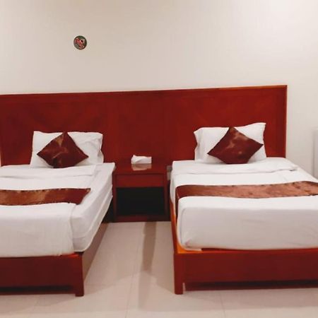 Aparthotel Iwan Alandalusia Al Ajaweed à DDjeddah Extérieur photo