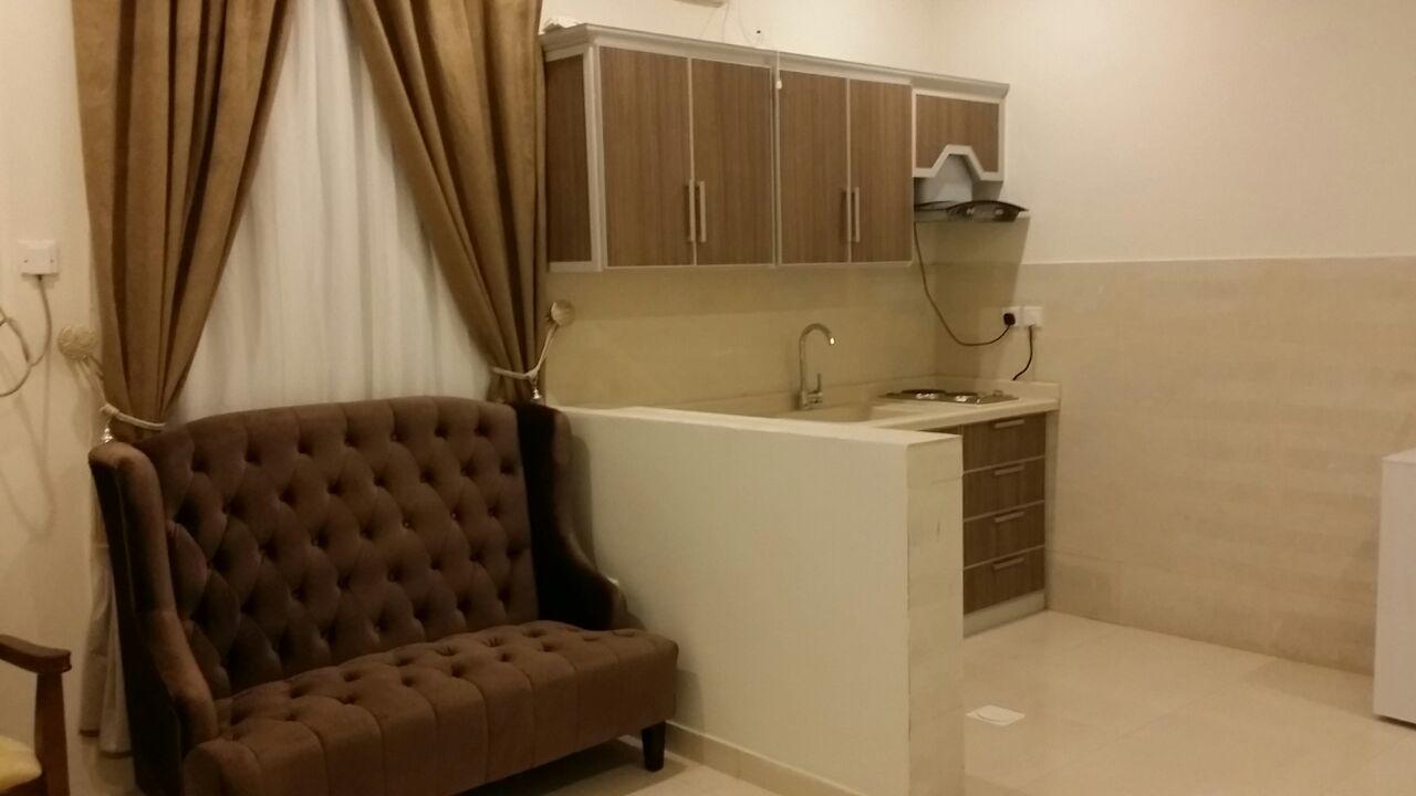 Aparthotel Iwan Alandalusia Al Ajaweed à DDjeddah Extérieur photo
