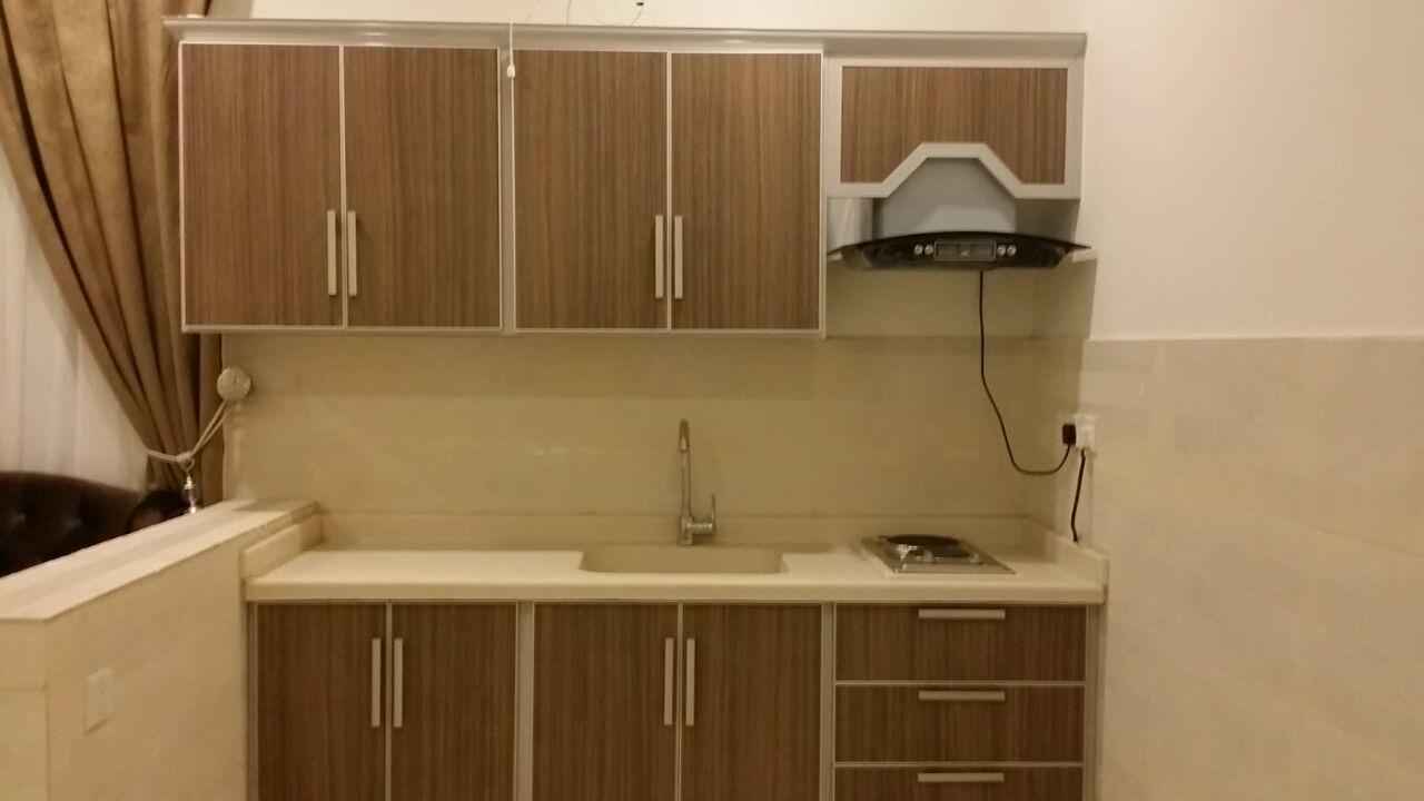 Aparthotel Iwan Alandalusia Al Ajaweed à DDjeddah Extérieur photo