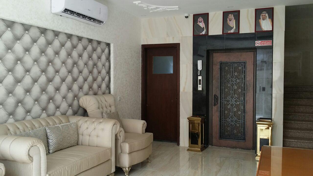 Aparthotel Iwan Alandalusia Al Ajaweed à DDjeddah Extérieur photo