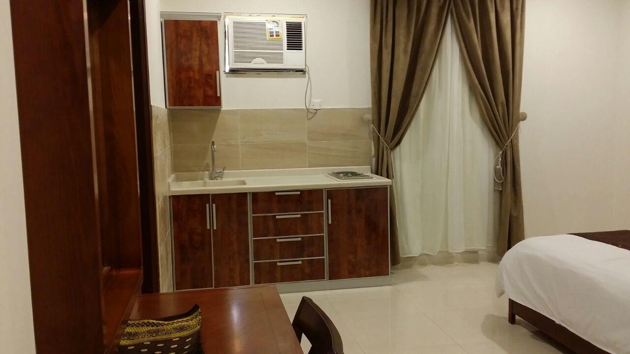 Aparthotel Iwan Alandalusia Al Ajaweed à DDjeddah Extérieur photo
