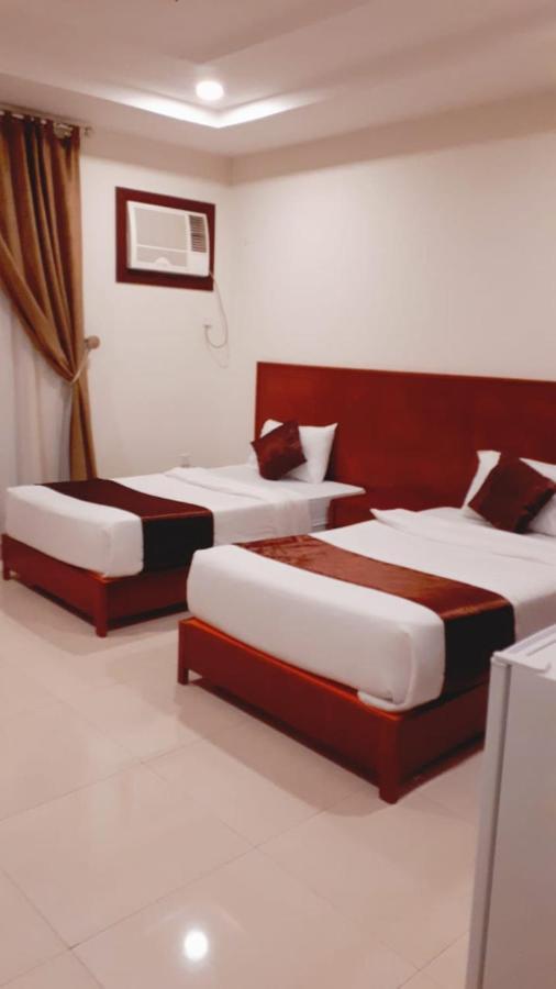 Aparthotel Iwan Alandalusia Al Ajaweed à DDjeddah Extérieur photo