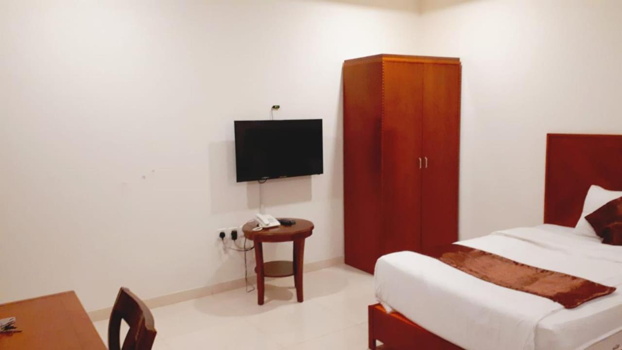 Aparthotel Iwan Alandalusia Al Ajaweed à DDjeddah Extérieur photo